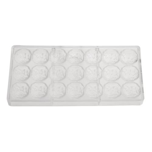 Schneider Chocolate Mould - 275x135mm 35x21mm