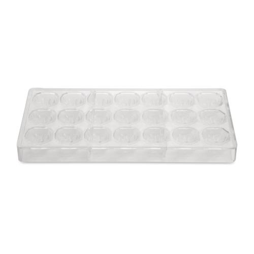 Schneider Chocolate Mould - 275x135mm 35x21mm