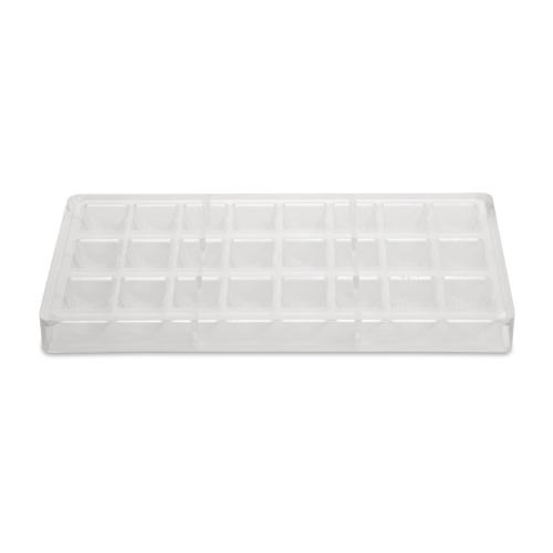 Schneider Chocolate Mould - 275x135mm 30x27x16mm