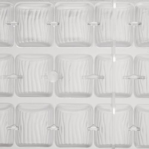 Schneider Chocolate Mould - 275x135mm 30x27x16mm