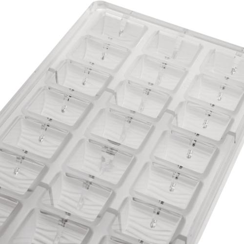 Schneider Chocolate Mould - 275x135mm 30x27x16mm