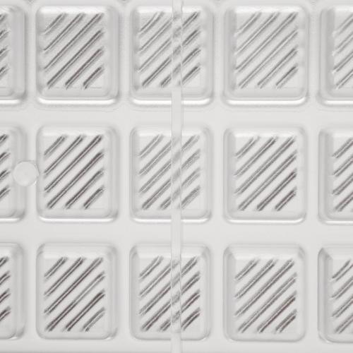 Schneider Chocolate Mould - 275x135mm 27x22x15mm