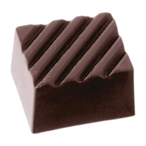 Schneider Chocolate Mould - 275x135mm 27x22x15mm