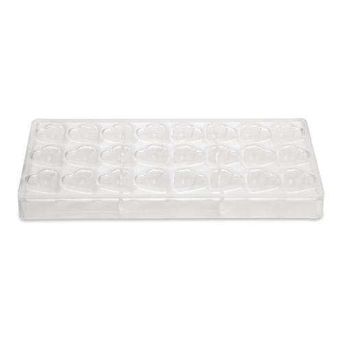Schneider Chocolate Mould - 275x135mm 33x31x15mm