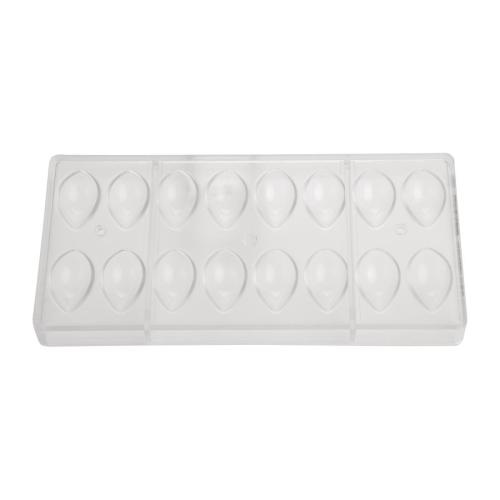 Schneider Chocolate Mould - 275x135mm 45.5x25x12.5mm