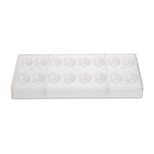 Schneider Chocolate Mould - 275x135mm 45.5x25x12.5mm