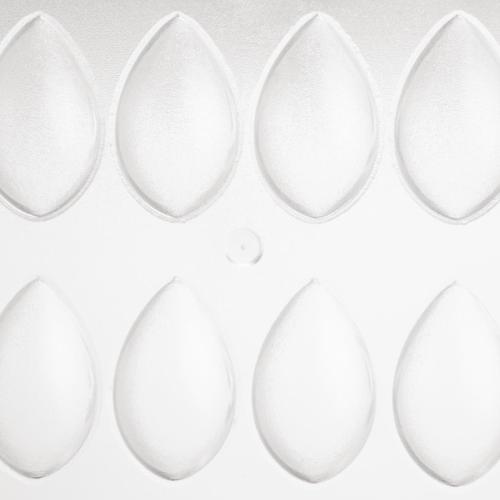 Schneider Chocolate Mould - 275x135mm 45.5x25x12.5mm