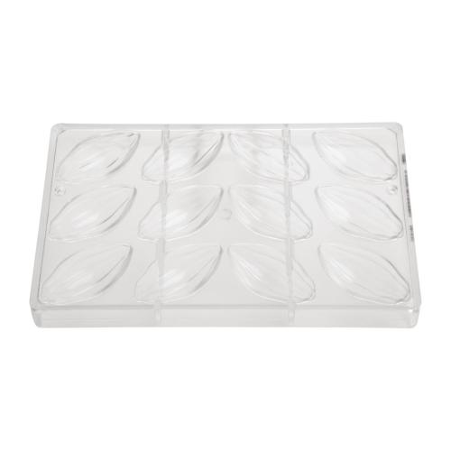 Schneider Chocolate Mould - 275x135mm 73.7x38x20mm