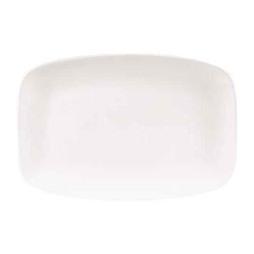 Churchill Chefs' Oblong Plate No. 8 White (Box 6) 300x199mm (Direct)