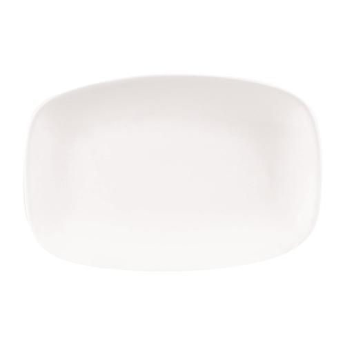 Churchill Chefs' Oblong Plate No. 6 White (Box 12) 157x237mm (Direct)