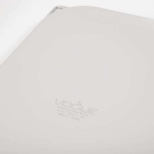 Vogue Heavy Duty St/St - GN 1/1 40mm