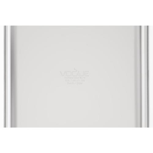 Vogue Heavy Duty St/St - GN 1/1 100mm