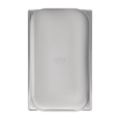 Vogue Heavy Duty St/St - GN 1/1 200mm