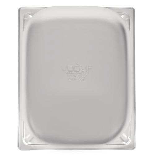 Vogue Heavy Duty St/St - GN 1/2 200mm