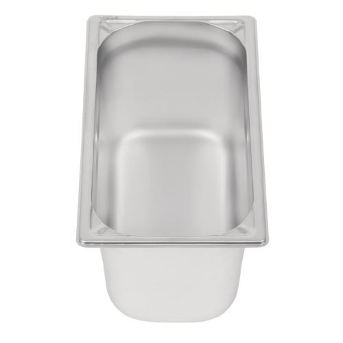 Vogue Heavy Duty St/St - GN 1/3 150mm