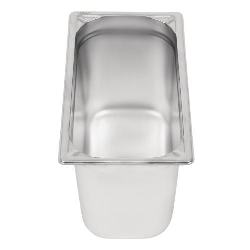 Vogue Heavy Duty St/St - GN 1/3 200mm