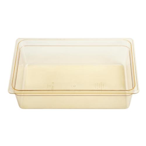 Cambro High Heat Polycarbonate - GN 1/1 150mm