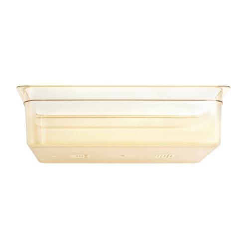 Cambro High Heat Polycarbonate - GN 1/1 150mm