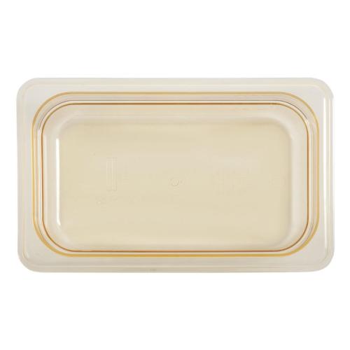 Cambro High Heat Polycarbonate - GN 1/4 65mm (B2B)