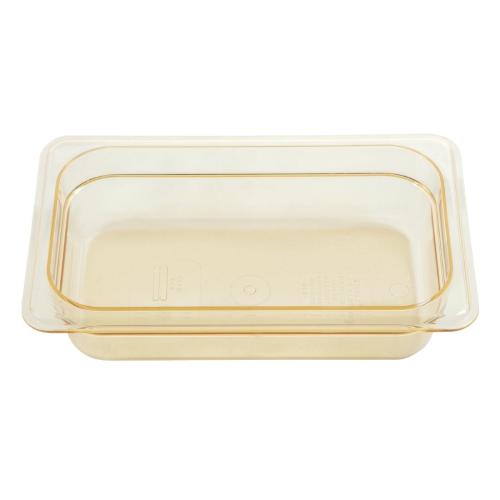 Cambro High Heat Polycarbonate - GN 1/4 65mm (B2B)