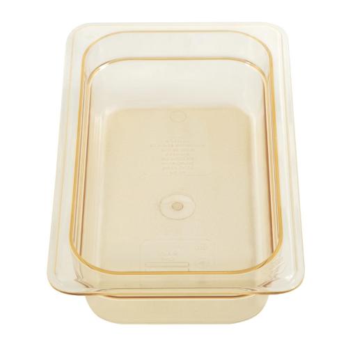 Cambro High Heat Polycarbonate - GN 1/4 65mm (B2B)