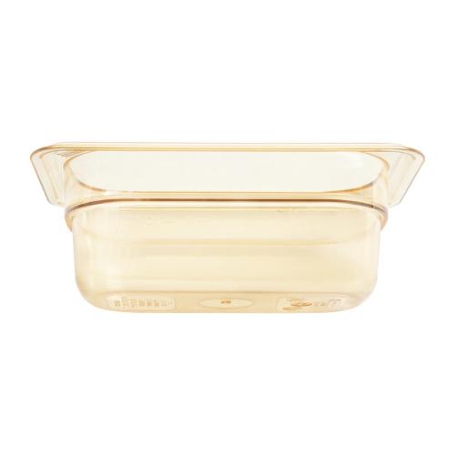 Cambro High Heat Polycarbonate GN - 1/9 65mm