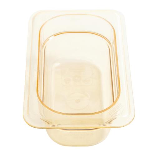 Cambro High Heat Polycarbonate GN - 1/9 65mm