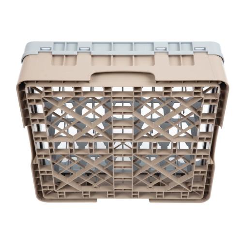 Cambro Camrack Beige 36 Compartments Max Glass - Height 92mm (B2B)