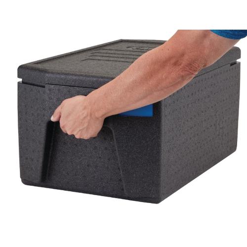 Cambro EPP CamGo Top Loader Insulated Box with Large Handles - GN 1/1 200mm
