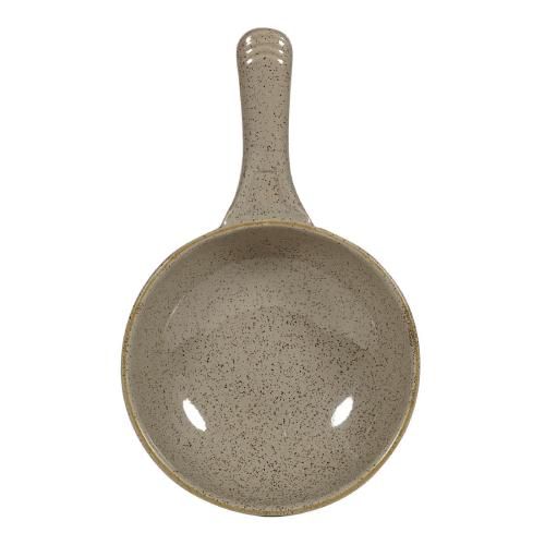 Churchill Stonecast Grey Small Skillet 13oz (Box 6) (Direct)