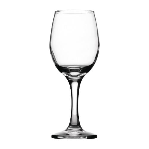 Maldive Wine Glass - 250ml 8.8oz L@ 175ml CE (Box 12)