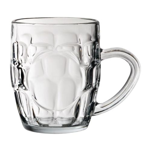 Dimple Tankard Panelled - 290ml 10oz CE (Box 36) (B2B)