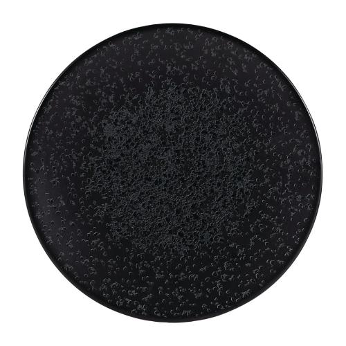 Menu Shades Caldera Ash Coupe Plate - 6" (Box 6) (Direct)