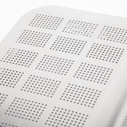 Vogue Heavy Duty Perforated St/St -  GN 1/1 150mm