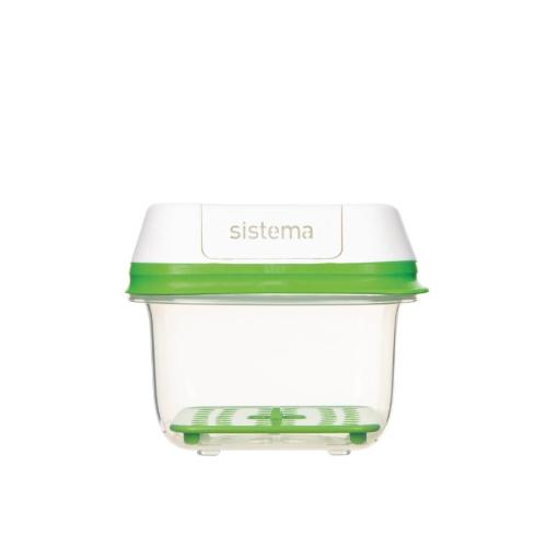 Sistema FreshWorks Small Square Container - 591ml