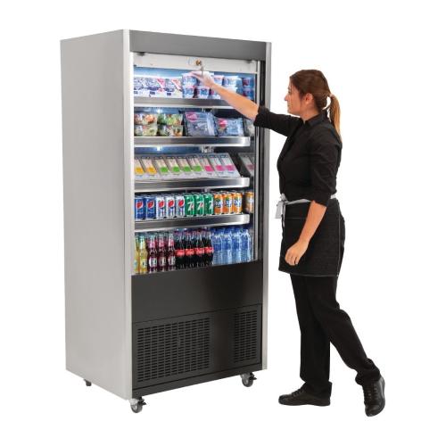 Polar U-Series Multideck Display Fridge - 950mm (Direct)
