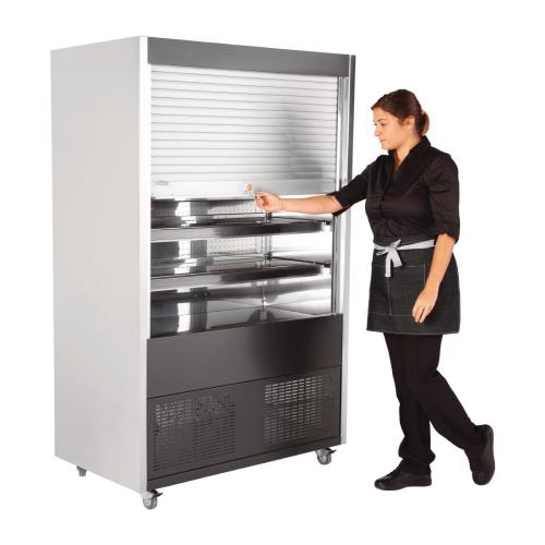 Polar U-Series Multideck Display Fridge - 1250mm (Direct)