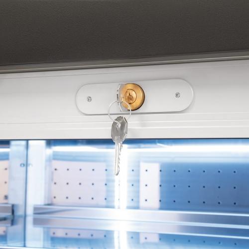 Polar U-Series Multideck Display Fridge - 1250mm (Direct)