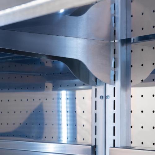 Polar U-Series Multideck Display Fridge - 1550mm (Direct)