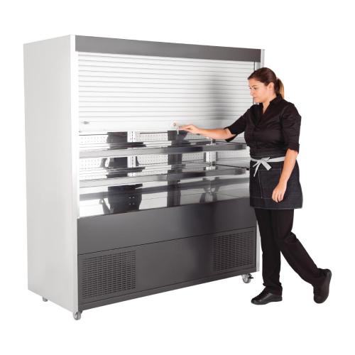 Polar U-Series Multideck Display Fridge - 1850mm (Direct)