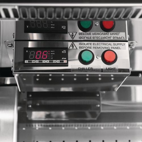 Polar U-Series Multideck Display Fridge - 1850mm (Direct)