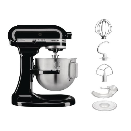 Kitchenaid K5 Black Edition