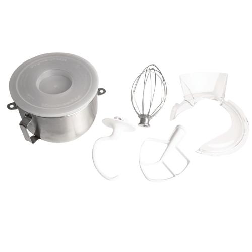 Kitchenaid K5 Black Edition