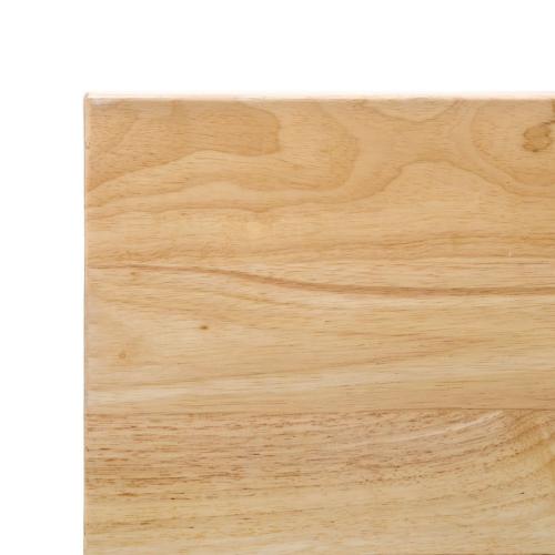 Bolero Pre-Drilled Rectangle Table Top Natural Effect - 1100x700mm