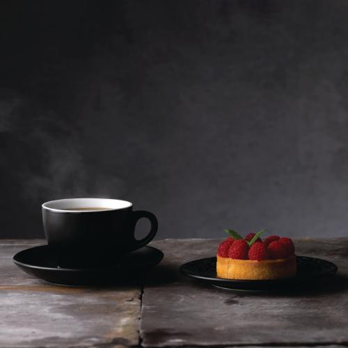 Menu Shades Ash Cappuccino Cup - 7oz (Box 6) (Direct)