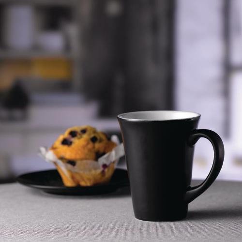 Menu Shades Ash Flared Mug - 12oz (Box 6) (Direct)