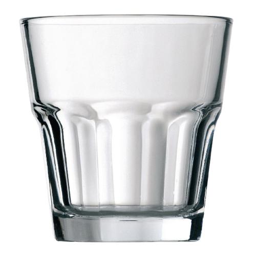 Casablanca Rocks Juice Glass Toughened - 7 1/4oz (Box 24)