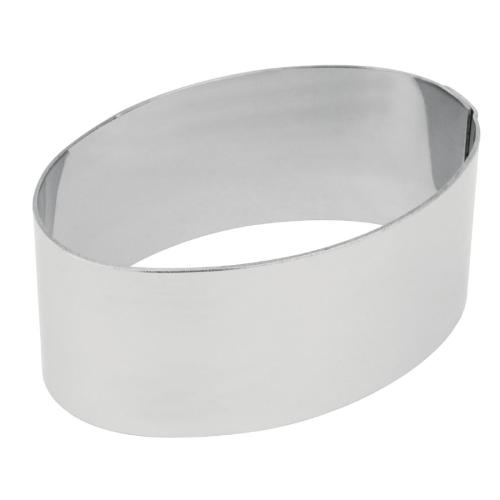 Mini Mould Oval St/St