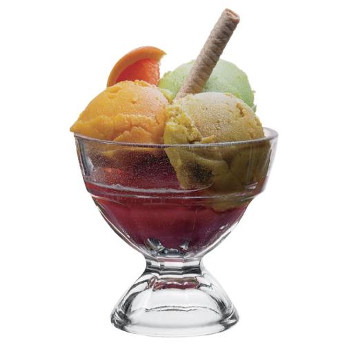 Utopia American Round Sundae Glasses 300ml (Pack 24)
