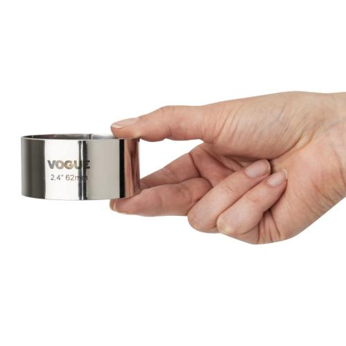 Mini Mould Round St/St